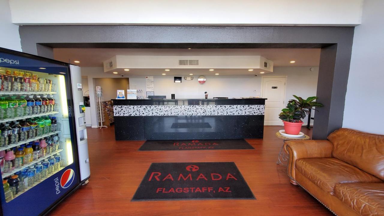 Ramada By Wyndham Flagstaff East Ξενοδοχείο Εξωτερικό φωτογραφία