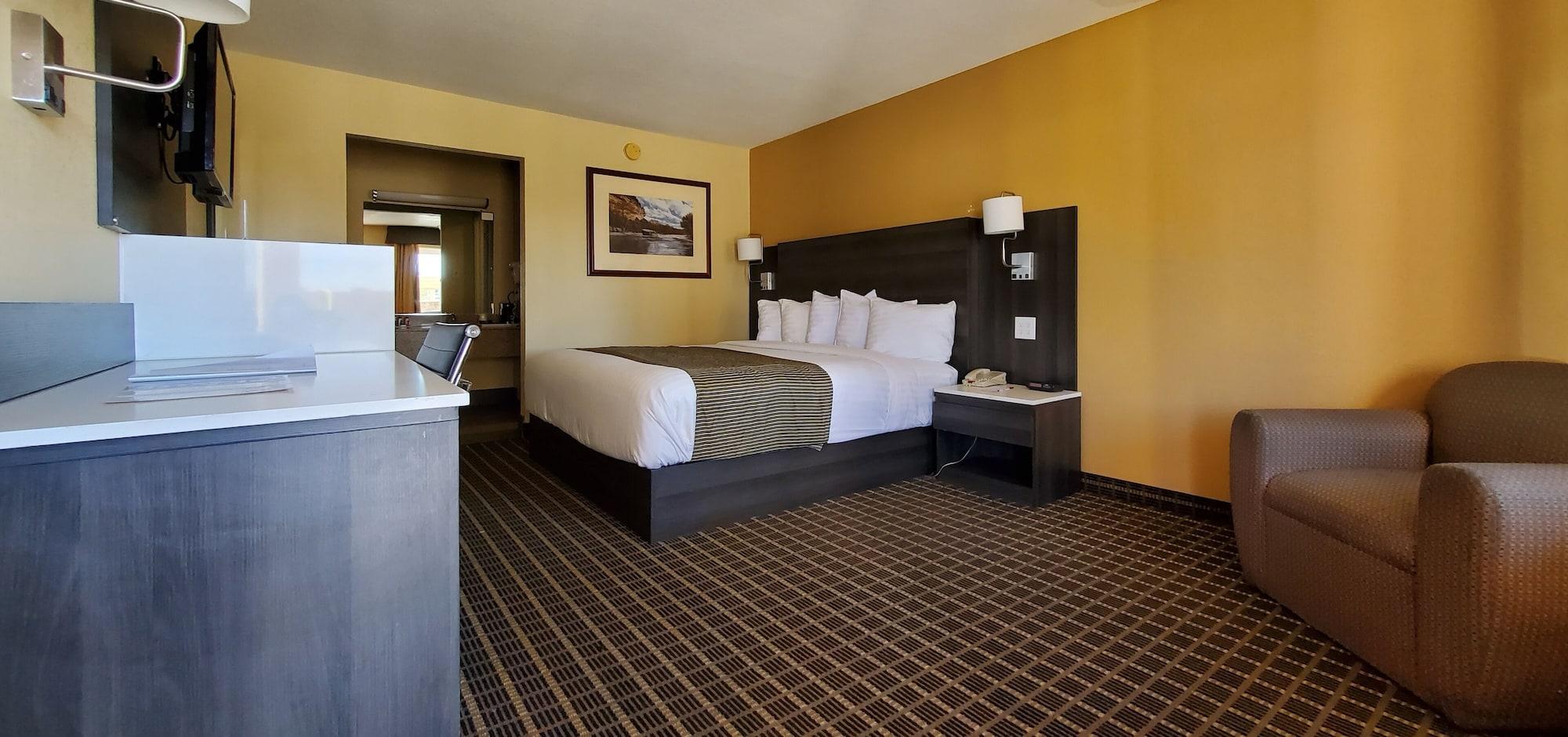 Ramada By Wyndham Flagstaff East Ξενοδοχείο Εξωτερικό φωτογραφία