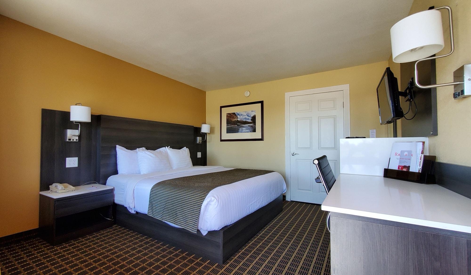 Ramada By Wyndham Flagstaff East Ξενοδοχείο Εξωτερικό φωτογραφία