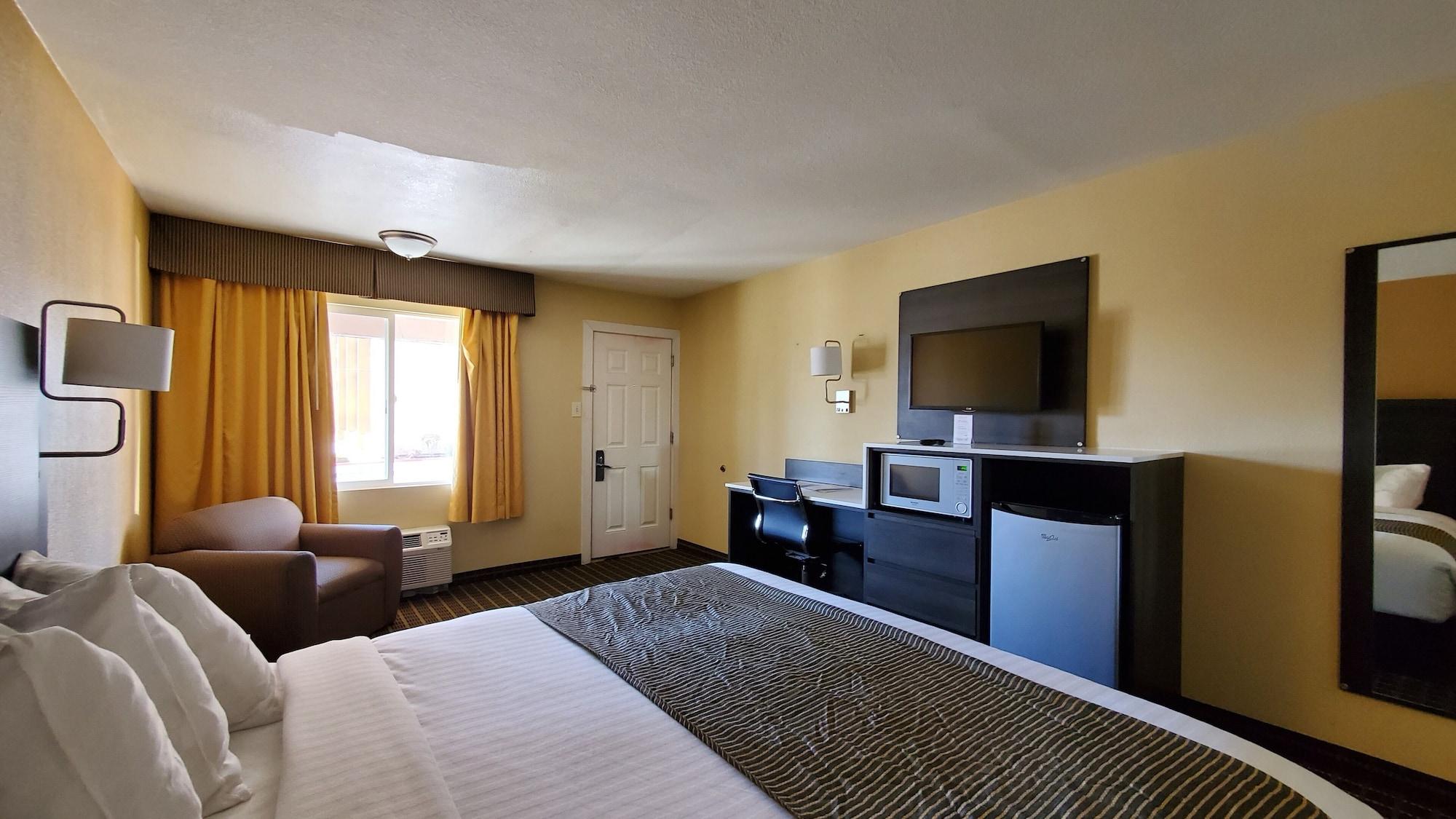 Ramada By Wyndham Flagstaff East Ξενοδοχείο Εξωτερικό φωτογραφία