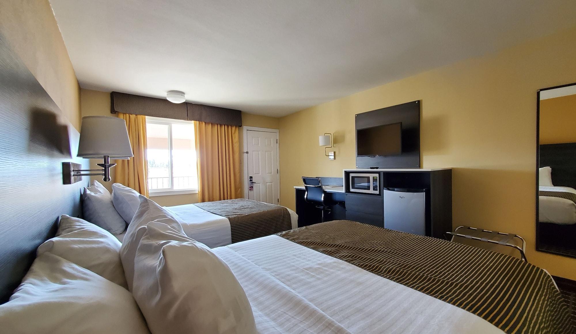 Ramada By Wyndham Flagstaff East Ξενοδοχείο Εξωτερικό φωτογραφία