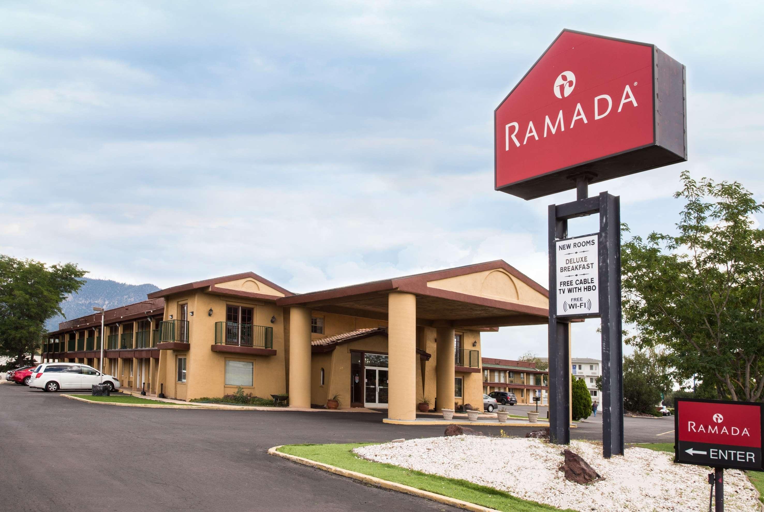 Ramada By Wyndham Flagstaff East Ξενοδοχείο Εξωτερικό φωτογραφία